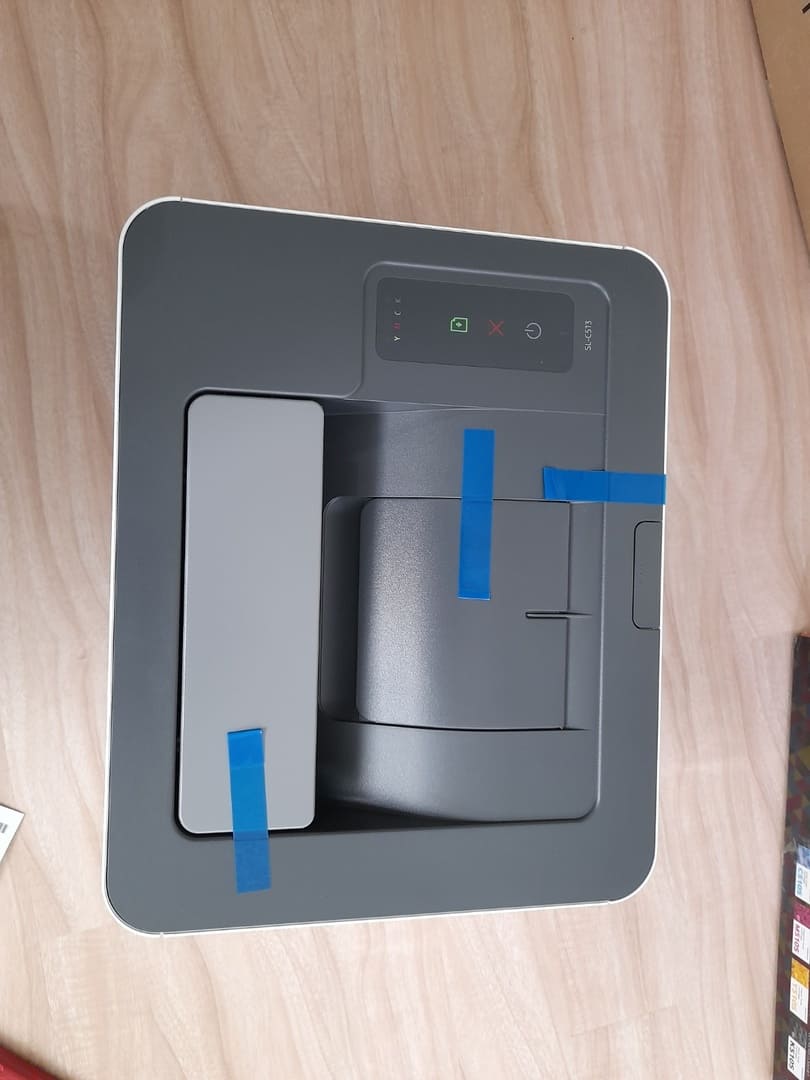 저렴한 컬러 레이저 프린터 구입