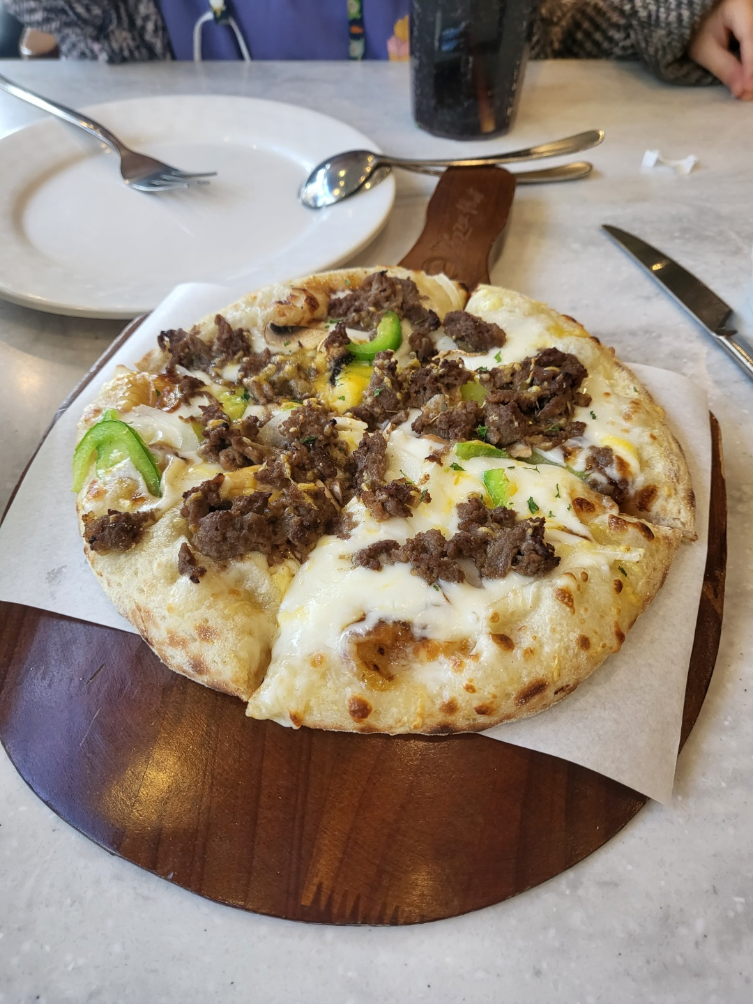 청주 피자헛 (개신동&amp;#44; 청주 가경점 피자헛)