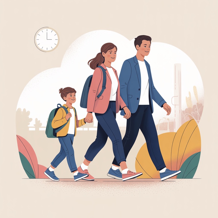 2026 육아기 10시 출근제