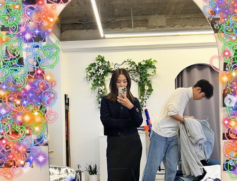 장신영 강경준 논란의 진실 자녀를 위한 선택, 근황 인스타그램 6