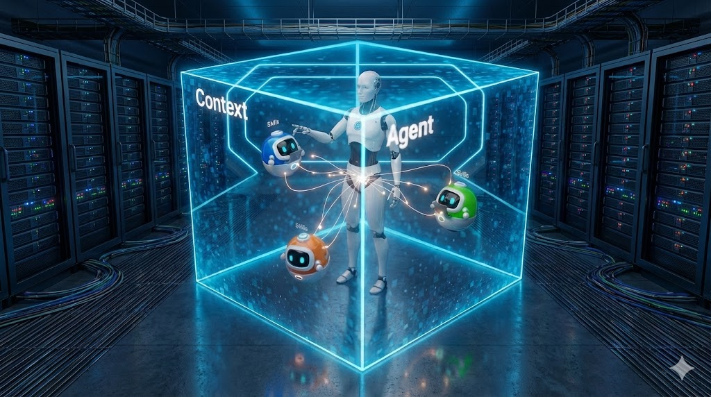 [AI활용] Claude Code 기본 구조 이해하기 &mdash; Agent &middot; Skill &middot; Context 개념 완전 정리