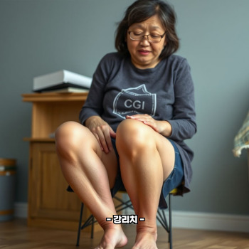 하지정맥류 증상