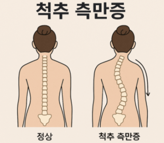 척추-측만증