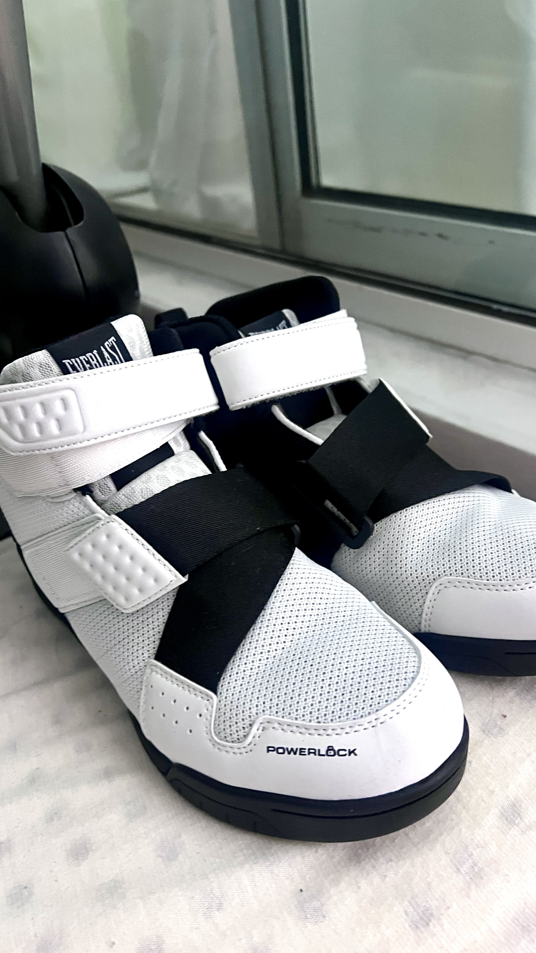 에버라스트 파워락 복싱화