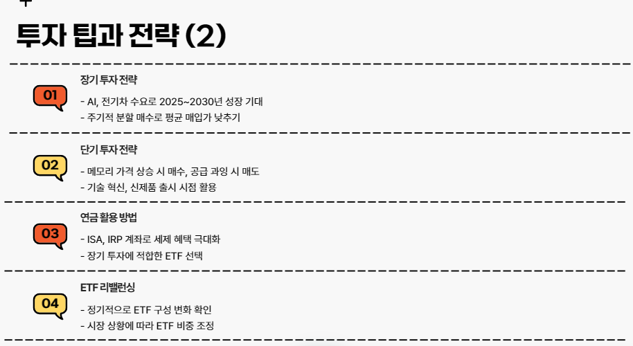 추천 전략