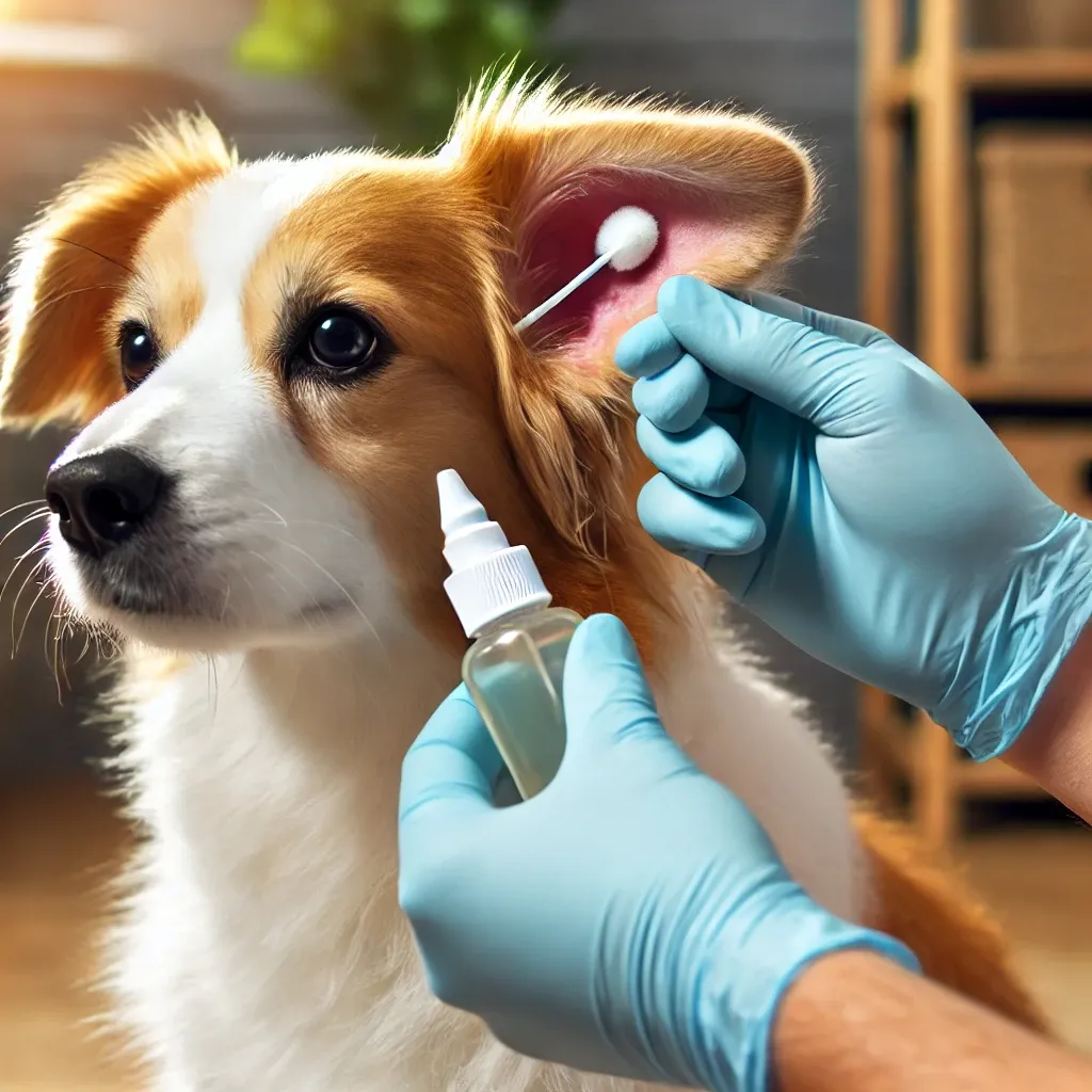 강아지 산책 후 냄새 제거 완벽 가이드