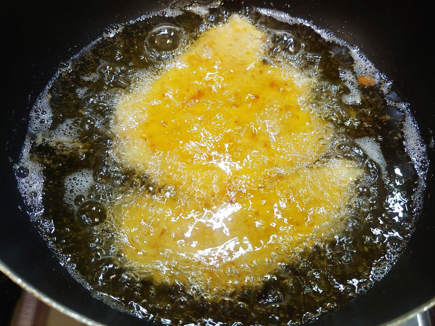 치킨까스 만들기