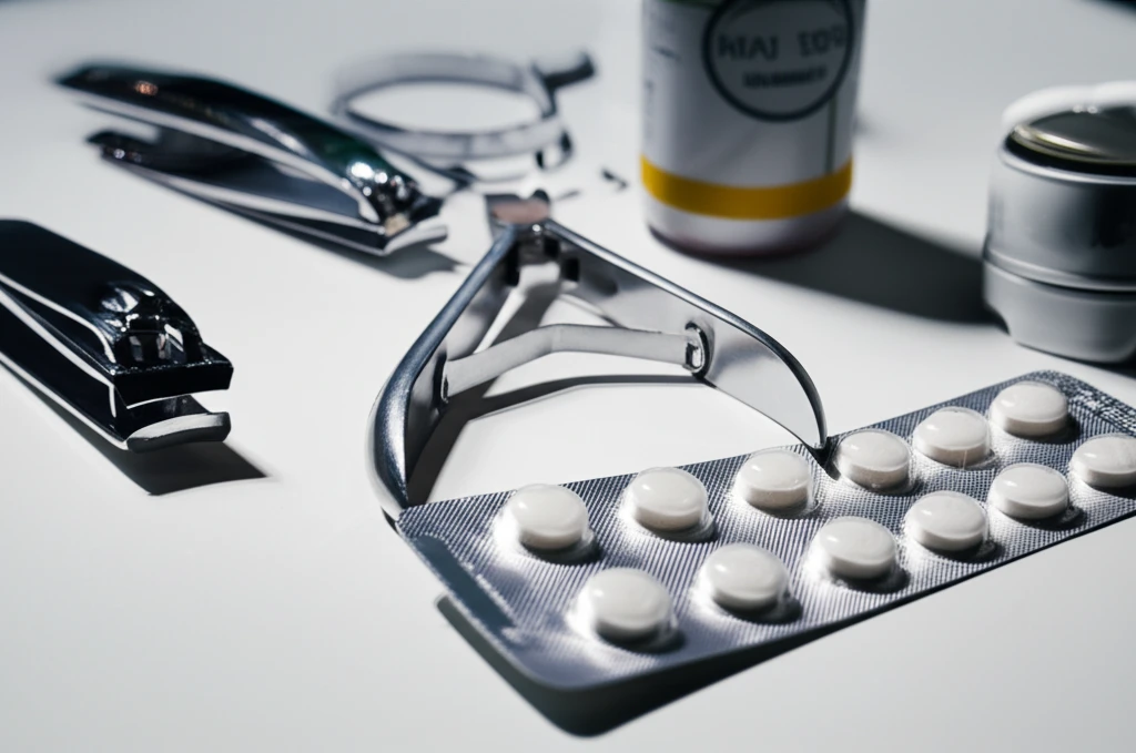 두꺼워진 발톱, 함몰 발톱 원인과 치