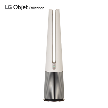 공기청정기-퓨리케어 오브제 공기청정기-퓨리케어 오브제 에어로 타워-LG 전자-미세먼지-황사