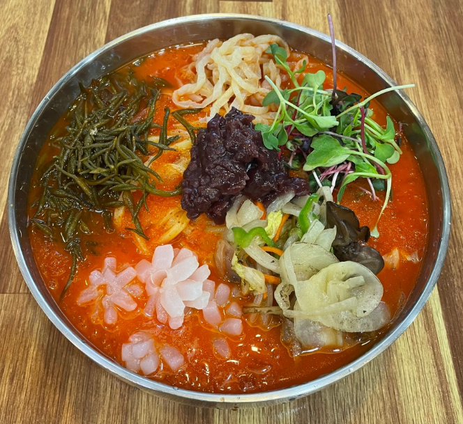 수원 냉짬뽕