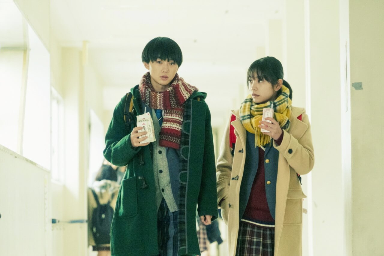 물은 바다를 향해 흐른다 메인 예고편