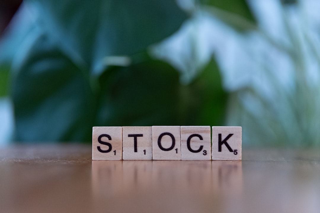 stock price