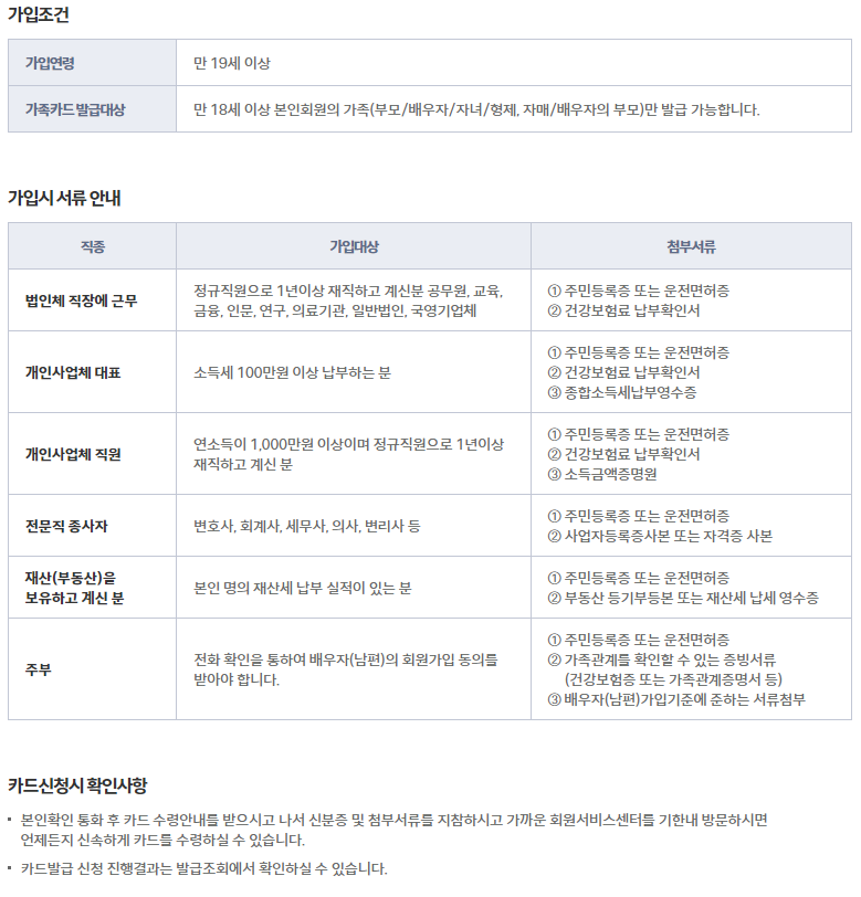 현대백화점카드