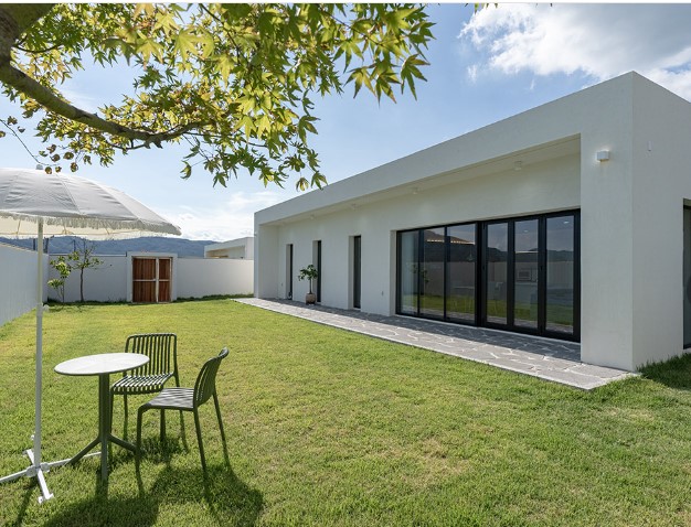 펜션 외부 사진