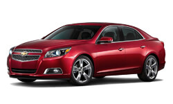 말리부 색상 코드 - 물랑루즈 레드(색상 코드 : GOY)