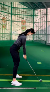 골프 워밍업