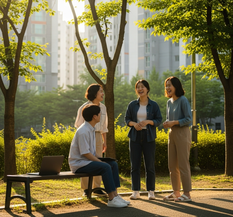 감시가 아닌 신뢰의 시스템 구축