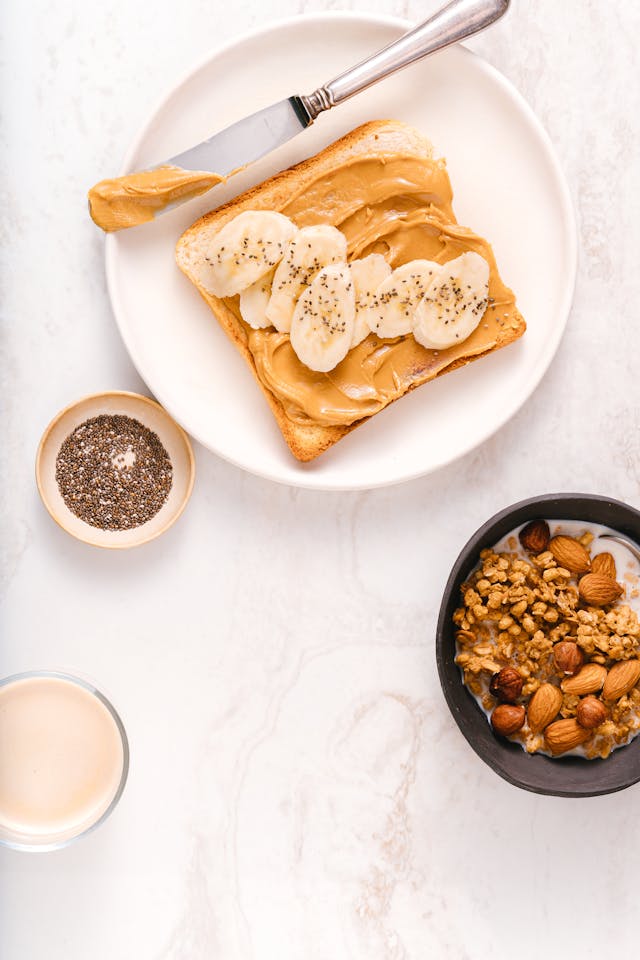 클린이팅 아침 식단 건강 가이드