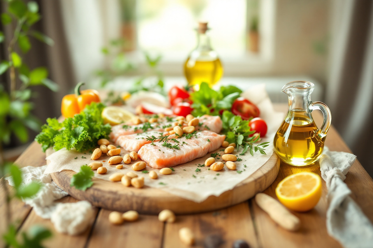 혈액을 맑게하는 음식섭취