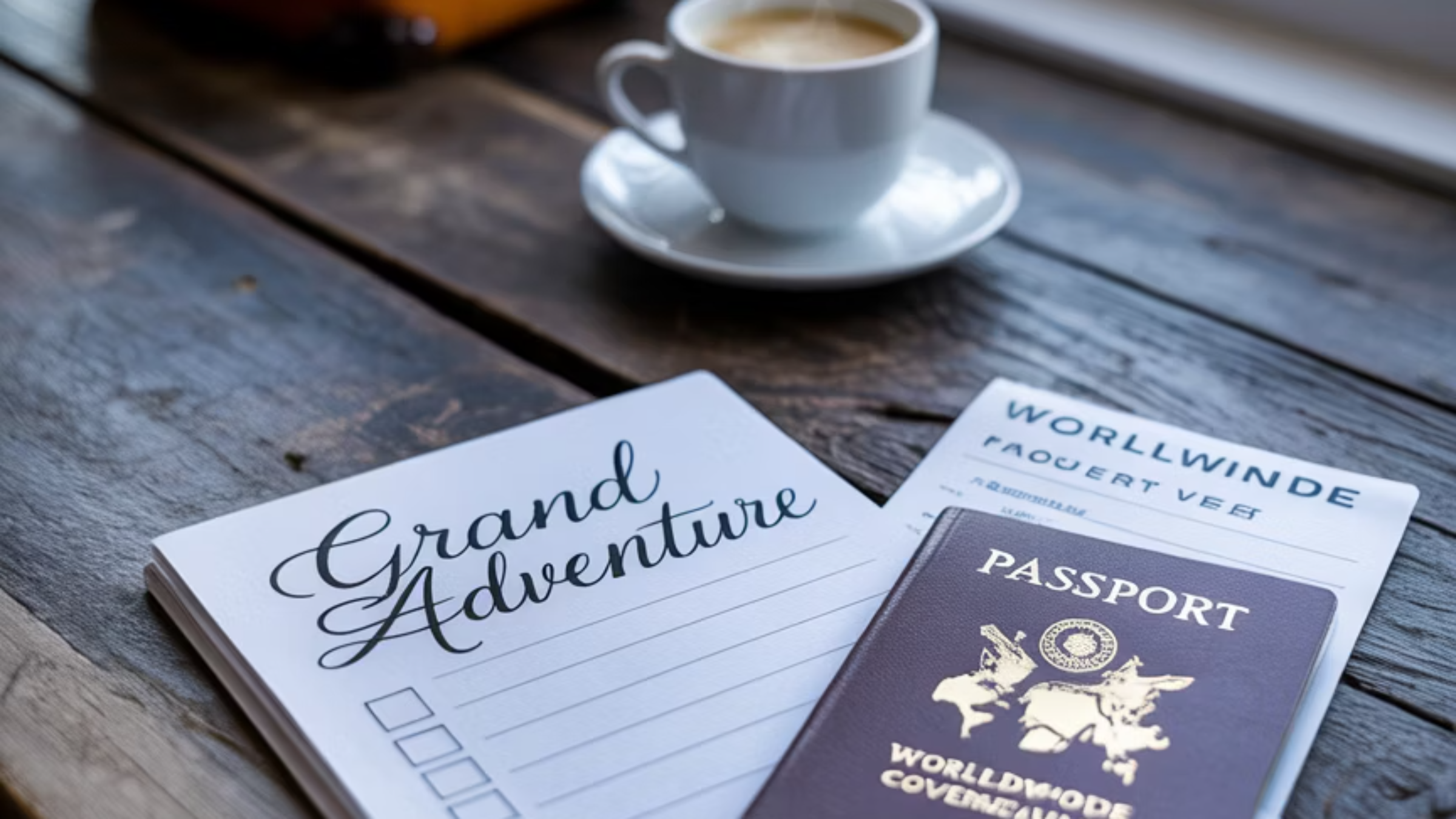 해외여행 전 체크리스트