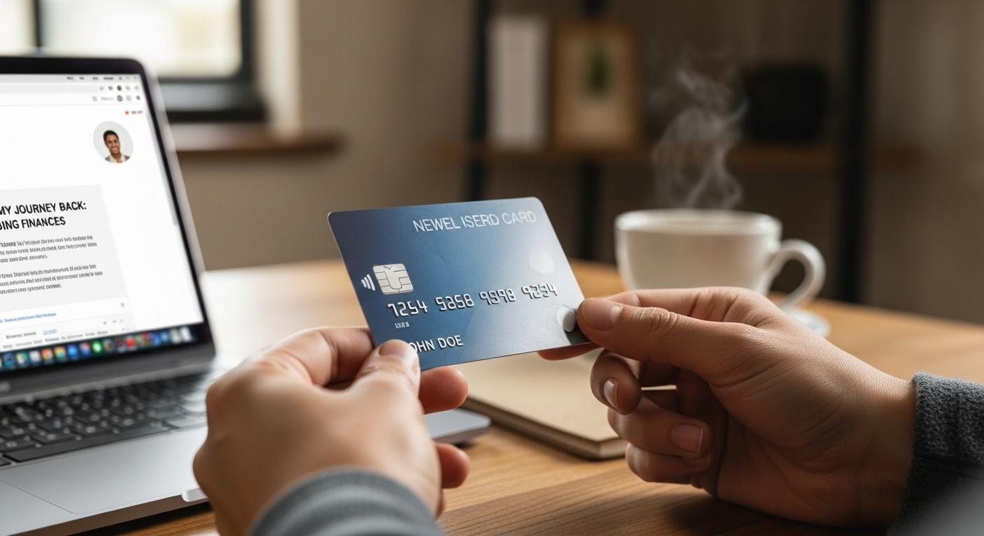 개인회생 기간 중 신용카드 발급