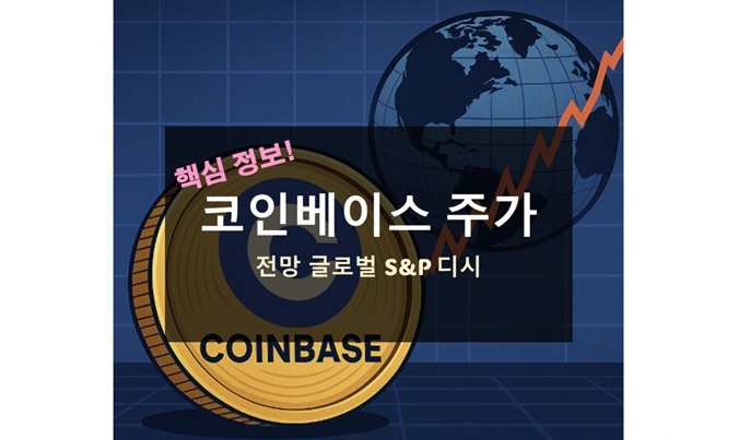 코인베이스 주가