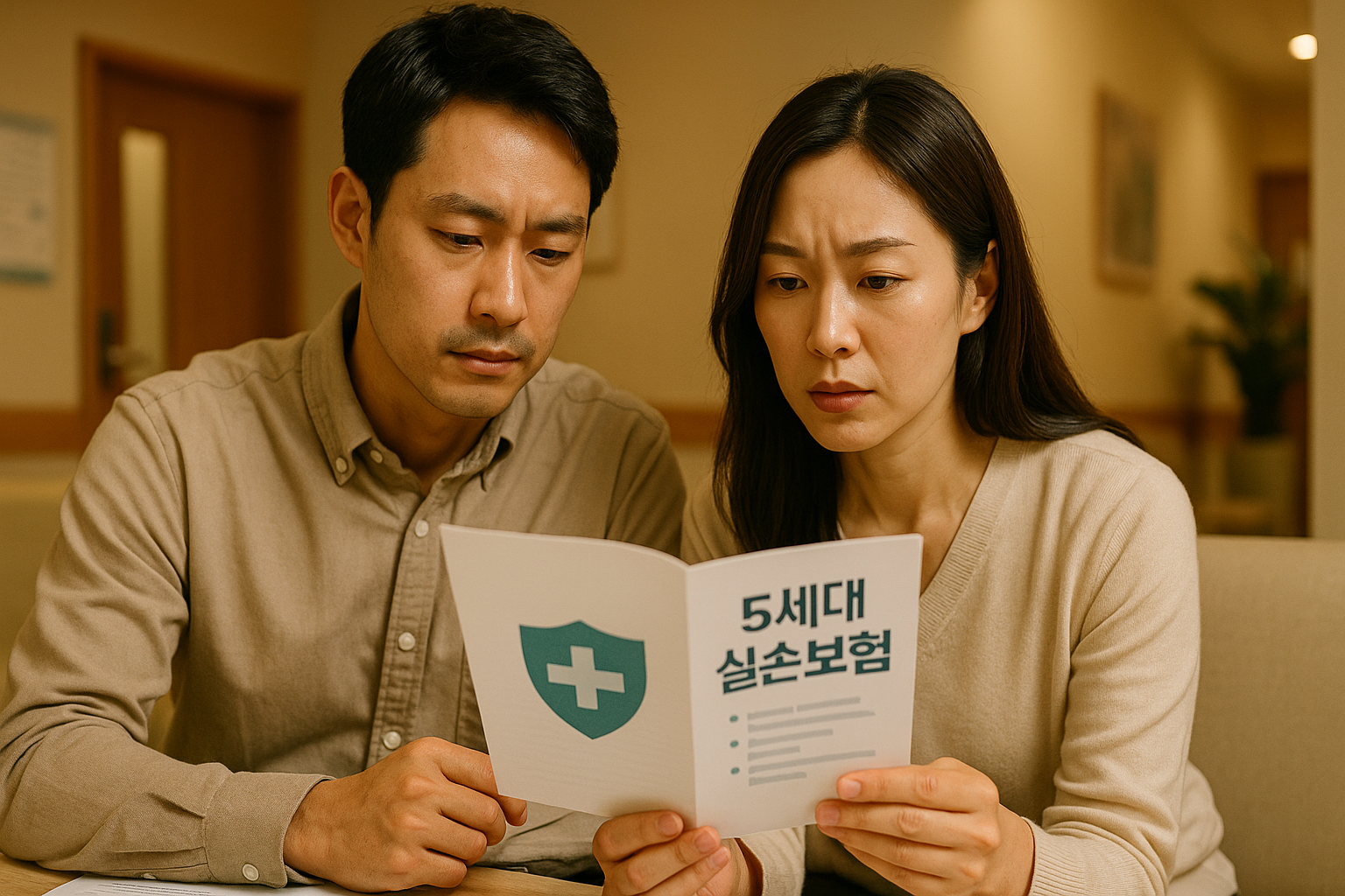 실손보험 개편