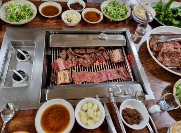 강릉-소갈비-미국산소갈비-강릉갈비