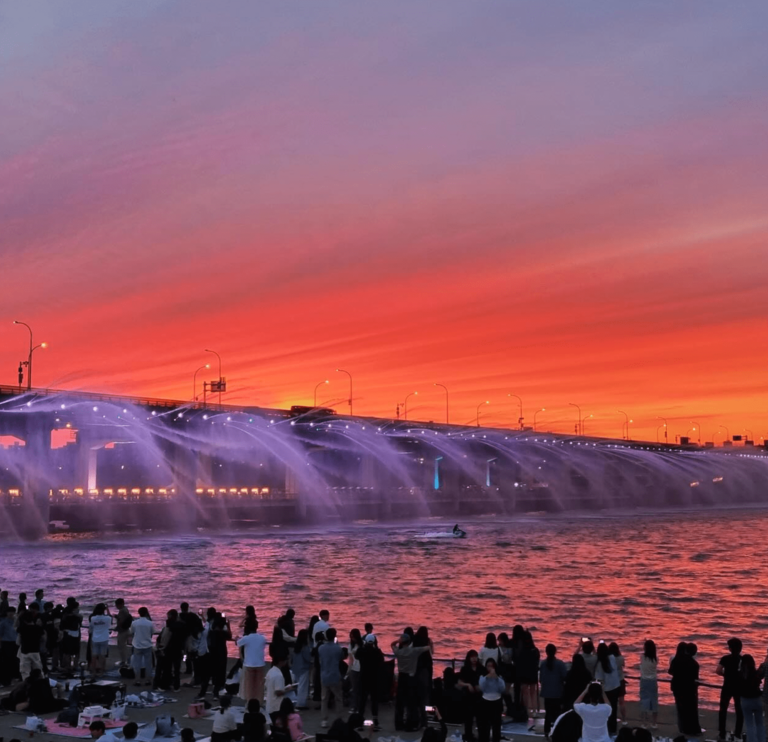 뚜벅뚜벅축제 차없는 잠수교 행사일정 및 주차 꿀팁 통제 확인하기