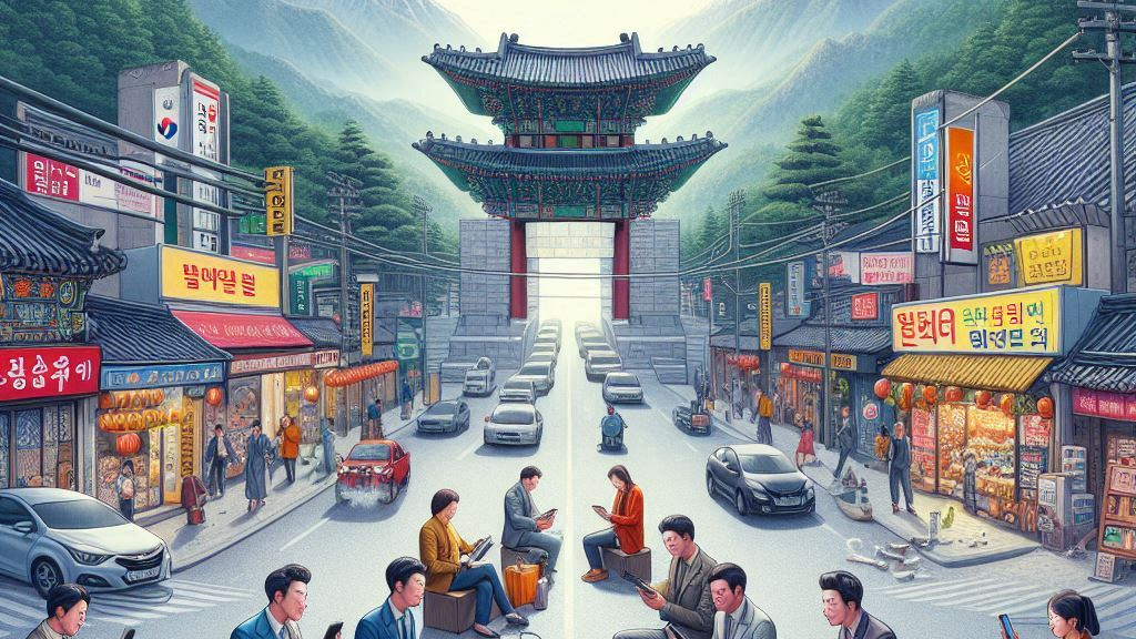 한국의 소비자 행동 변화