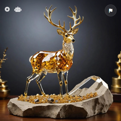 다이아몬드사슴