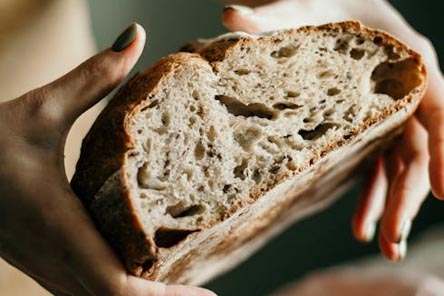 베타글루칸-풍부한음식-효모빵