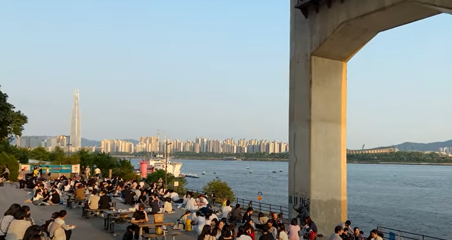뚝섬한강공원