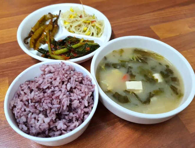 생방송 투데이 광주 동구 천원 1000원 백반