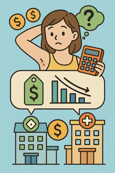 겨드랑이 쥐젖 제거 비용 평균과 병원별 차이3