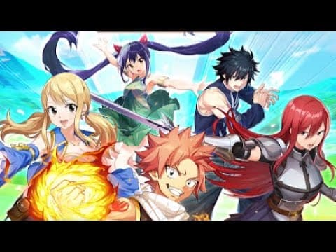 페어리테일 위자드 크로니클