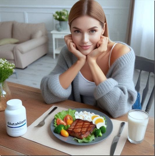 리포좀 글루타치온 복용법