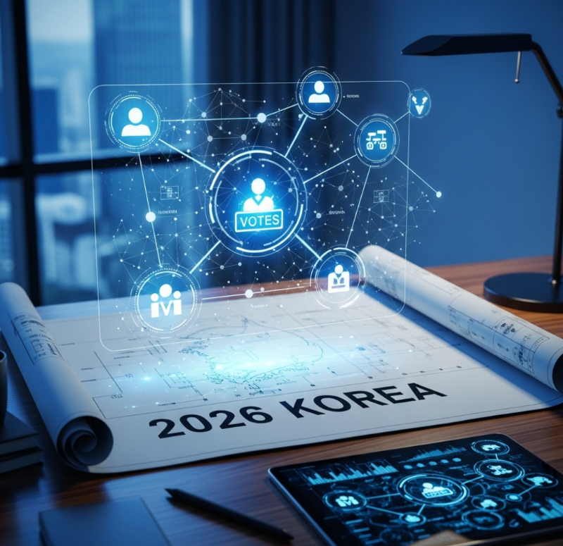 지속가능한 사회 시스템을 위한 로드맵