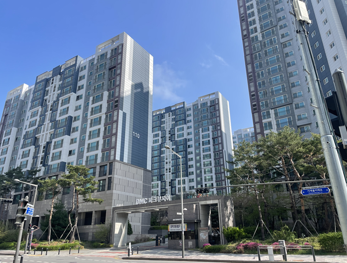 서대문구 아파트