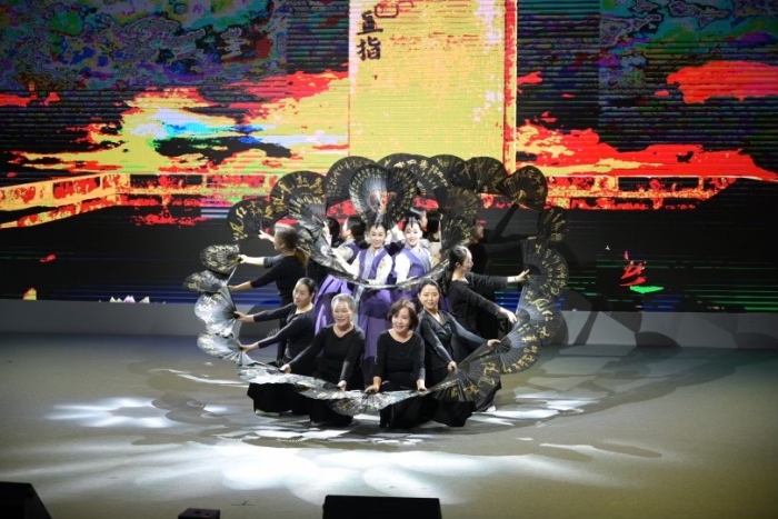 직지문화축제 개막식