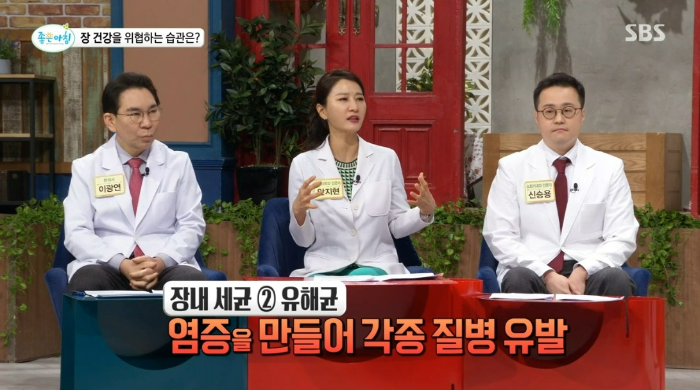 장 건강을 위해 알아야 할 유산균, 유해균 그리고 중간균!