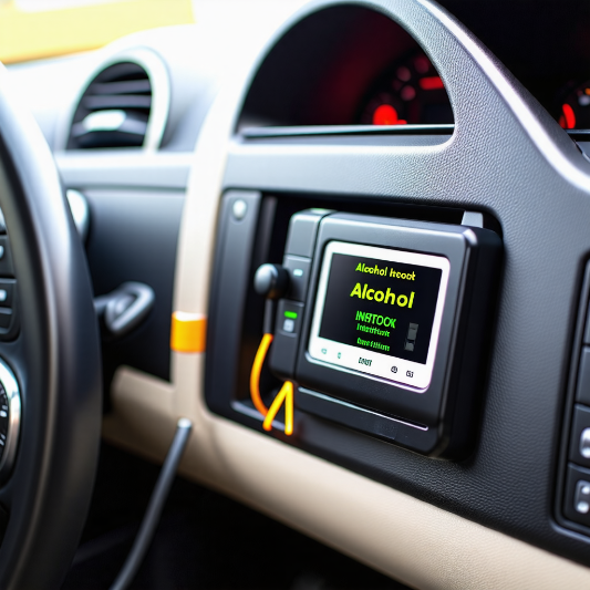 미국의 음주운전 방지 장치 의무화 추진