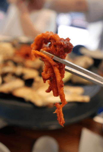 생방송 투데이 모둠생선구이 솥뚜껑생선구이 충북 청주