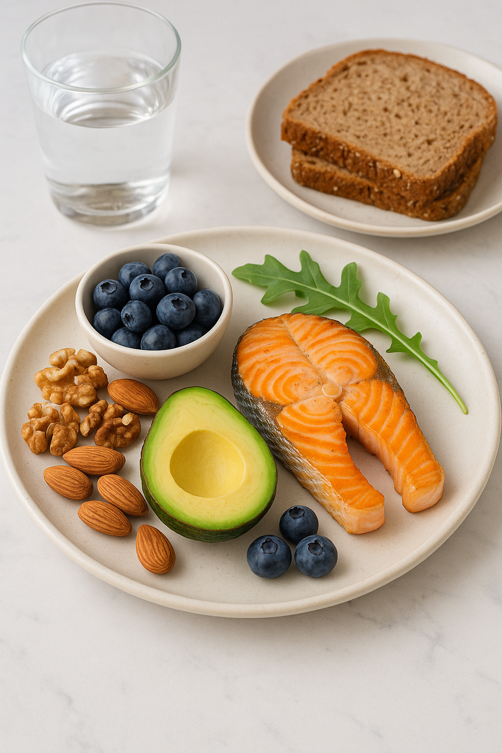 뇌 건강을 위한 식습관과 집중력 향상 전략