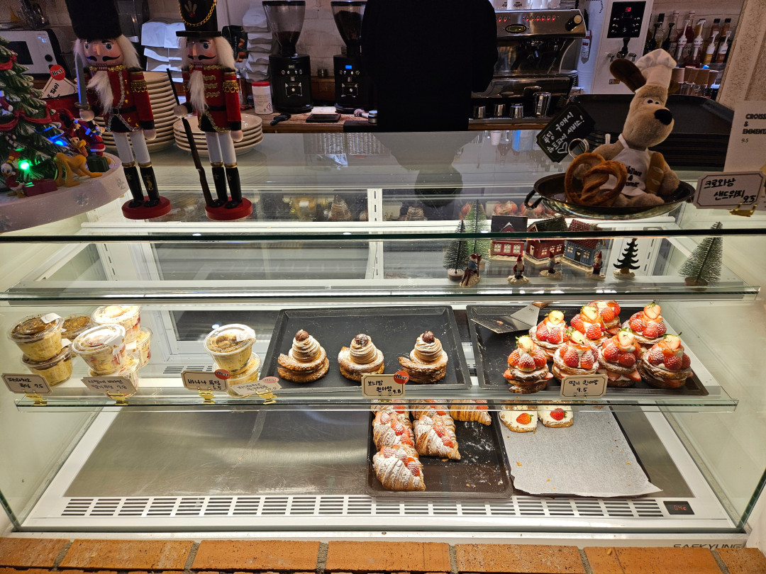 베이커스트 브라운 베이커리