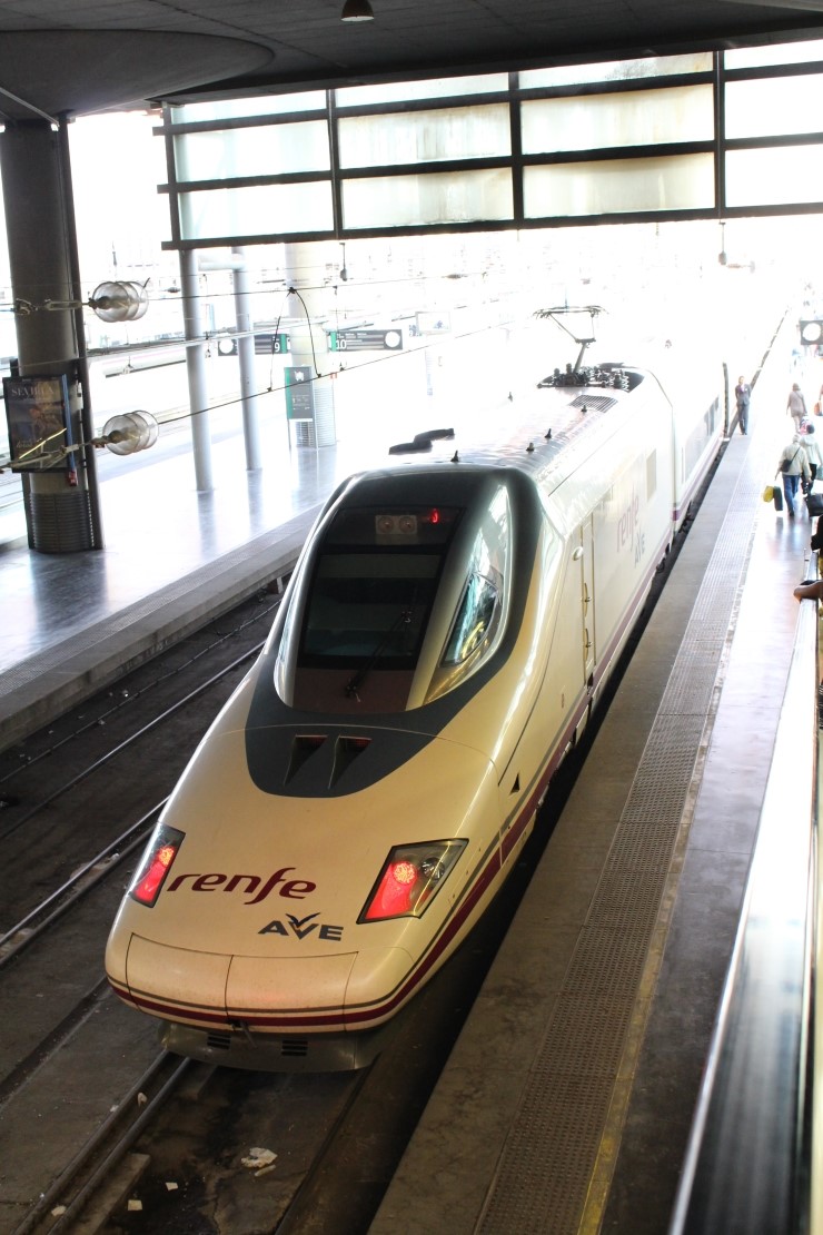 스페인 고속철도