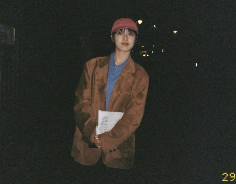 김보라 사복 패션