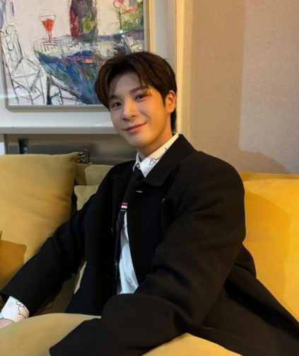 정동원 성탄 총동원