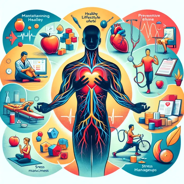 왼쪽오른쪽가슴통증예방