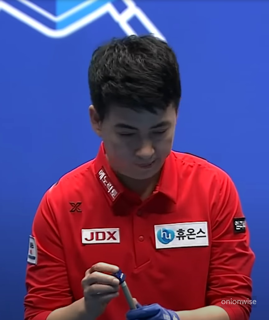  PBA투어 김기혁 당구선수 나이 프로필 